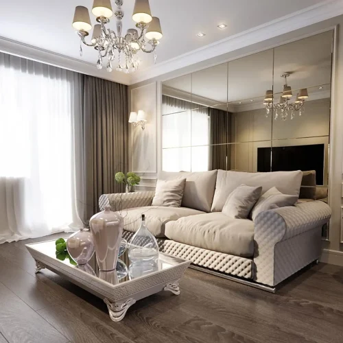 How to Use Mirrors in Interior Design for Space and Light