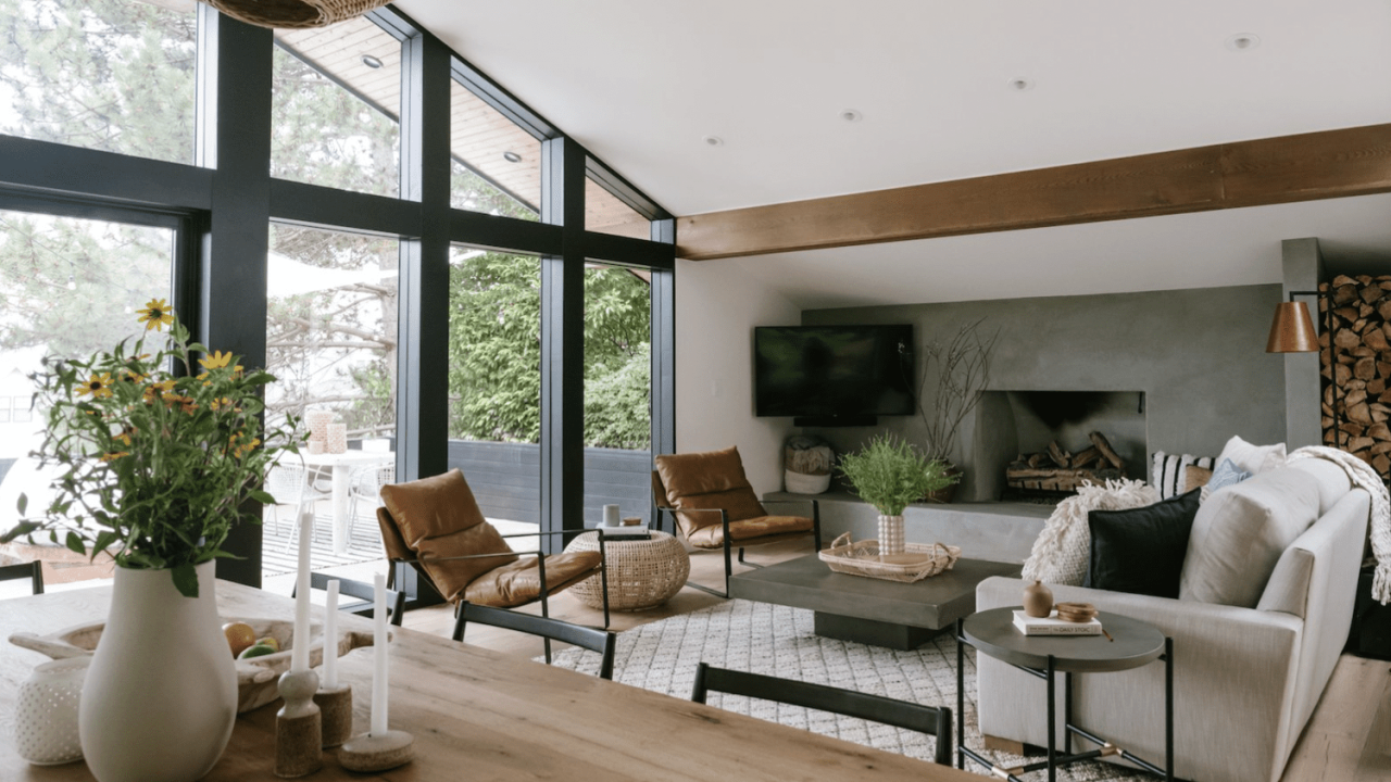 Open-Concept Living: Design Ideas That Work