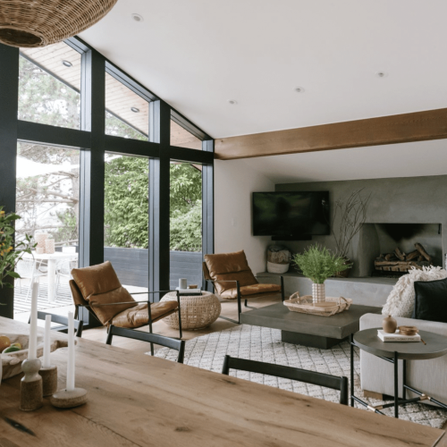 Open-Concept Living: Design Ideas That Work