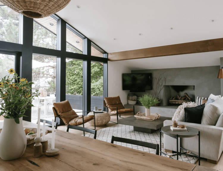 Open-Concept Living: Design Ideas That Work