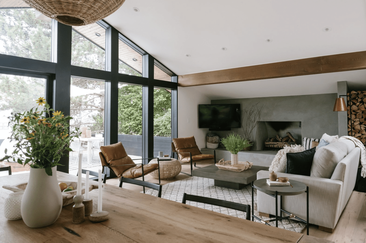 Open-Concept Living: Design Ideas That Work