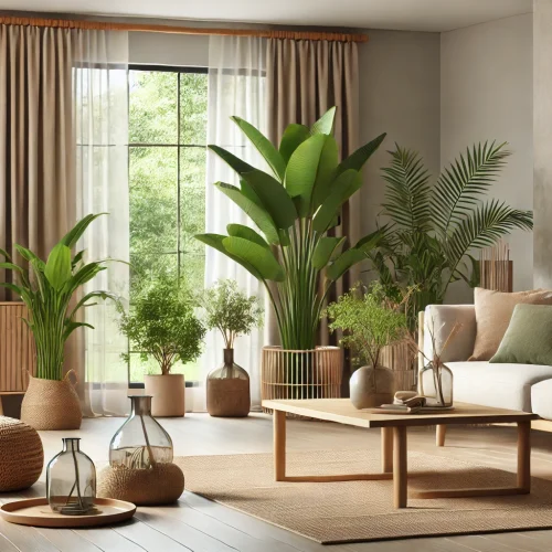 Eco-Friendly Interior Design Tips for a Sustainable Home