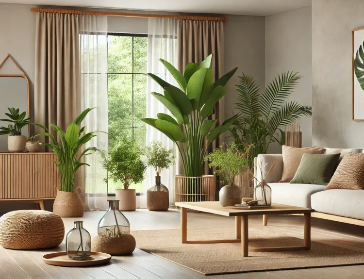 Eco-Friendly Interior Design Tips for a Sustainable Home