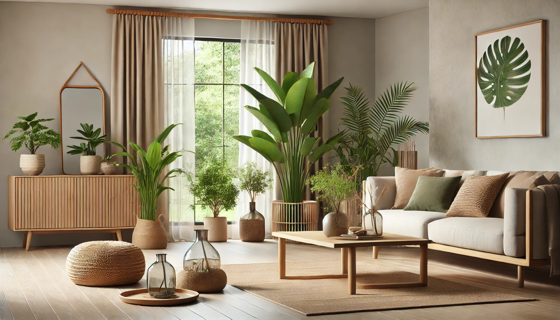 Eco-Friendly Interior Design Tips for a Sustainable Home